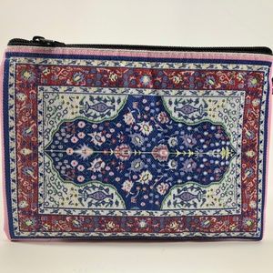 TRADITIONAL TURKISH WALLET COIN MAKEUP ZIP BAG NEW